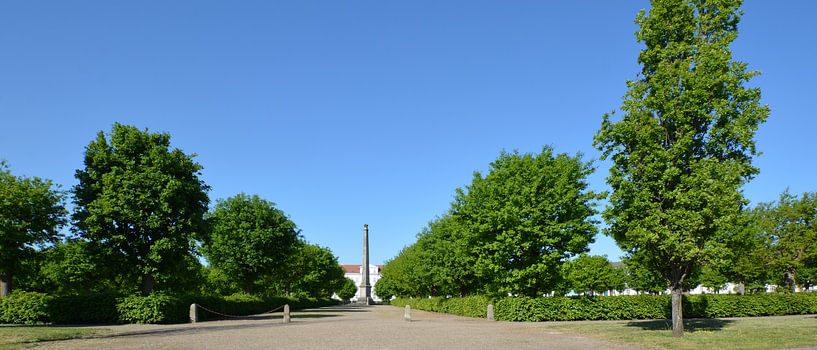 Circus Putbus op Rügen van GH Foto & Artdesign