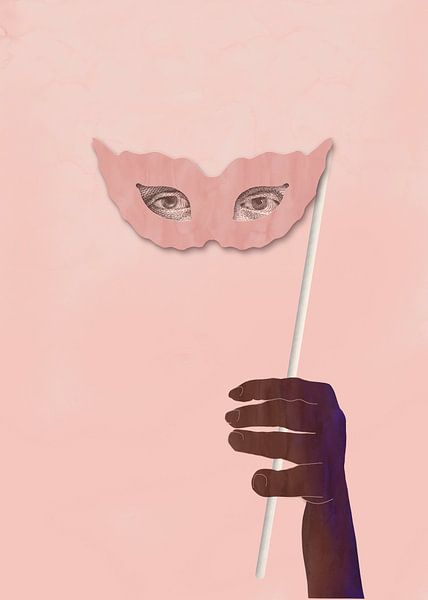 Ein Abend im Freien, der Hersteller, den du trägst von Angela Peters