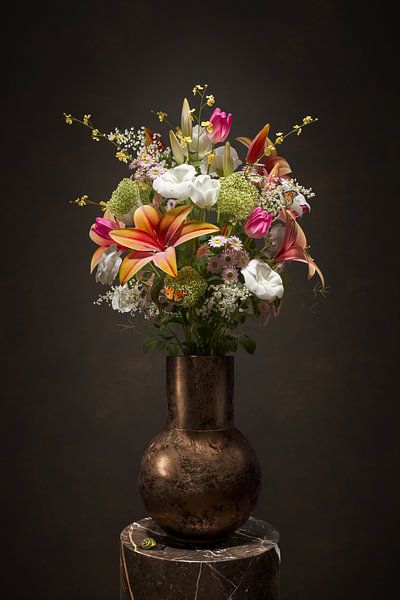 Sparkling in gold van Eye Candy Galore