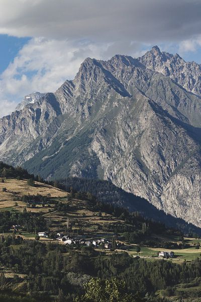 Mont Vélan, von Buthier, Italien von Imladris Images