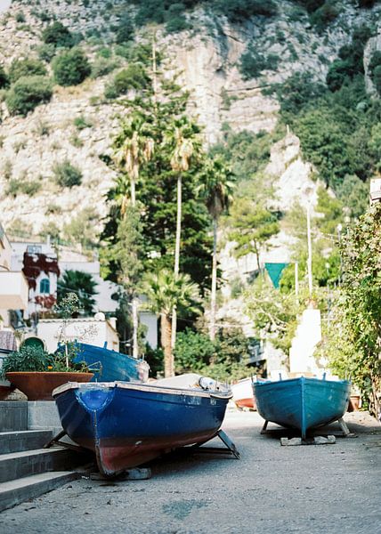 Amalfi Italie - L'été sur la côte italienne par Raisa Zwart Tirages photographiques de voyage