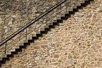 Going up stairs or downstairs