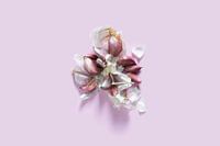 Knoblauch trifft kleinen Finger