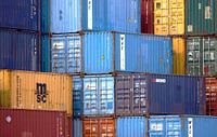 Tertris met containers