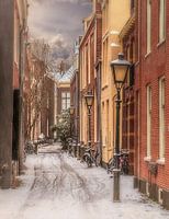 Anton-Pieck-Straße in Utrecht