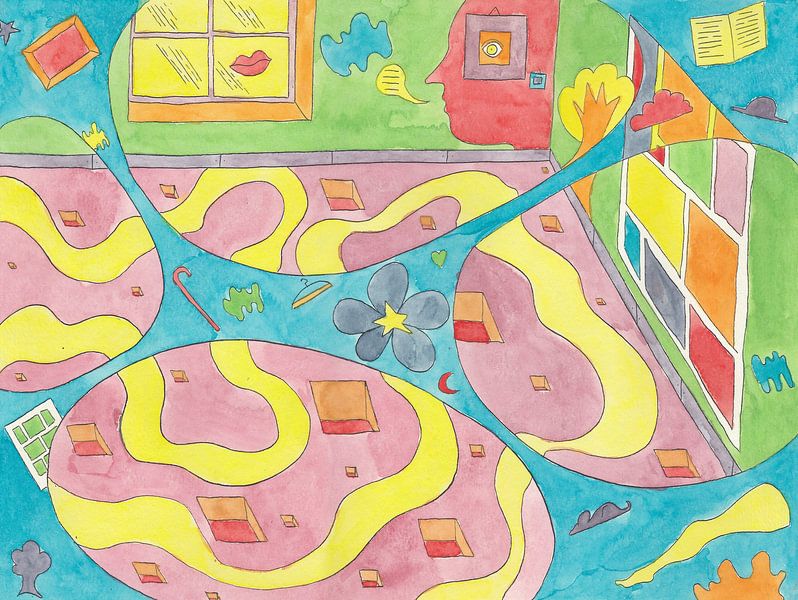 Clover by Sandro Cocco