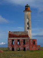 Vuurtoren op Klein Curaçao