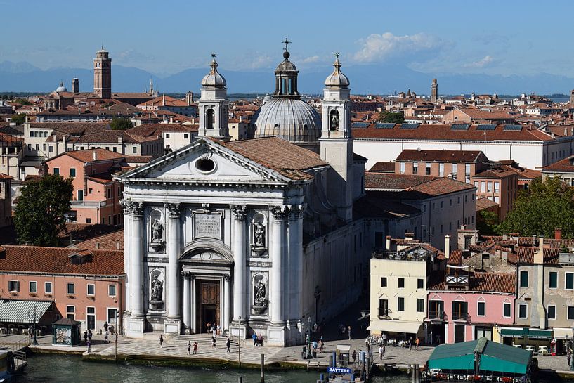 Venise par Iris Van Beurden