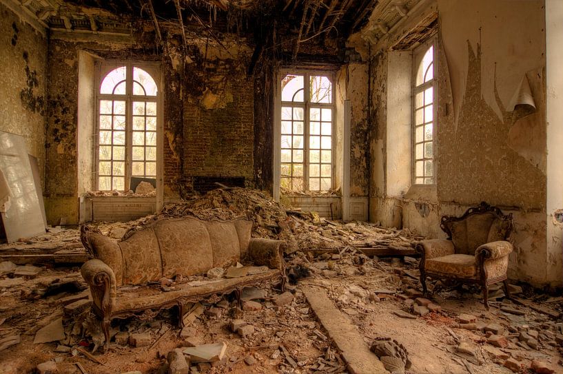 Abgelaufene Platte von On Your Wall