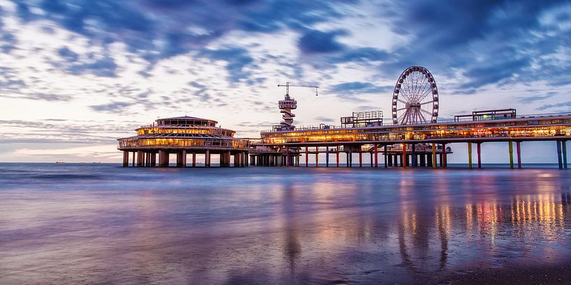 Quai de Scheveningen par Edwin Benschop