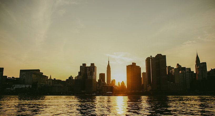 New York City by Hello Pompoyo