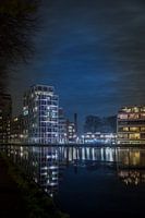 Woontoren aan de Nieuwe Haven te Turnhout