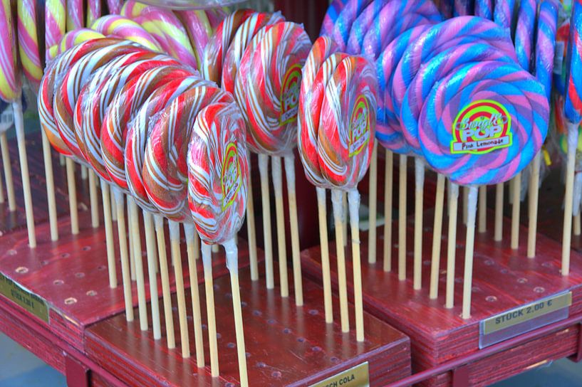 Lollis par Edgar Schermaul