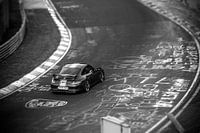 Porsche 911 GT3 on the Nordschleife