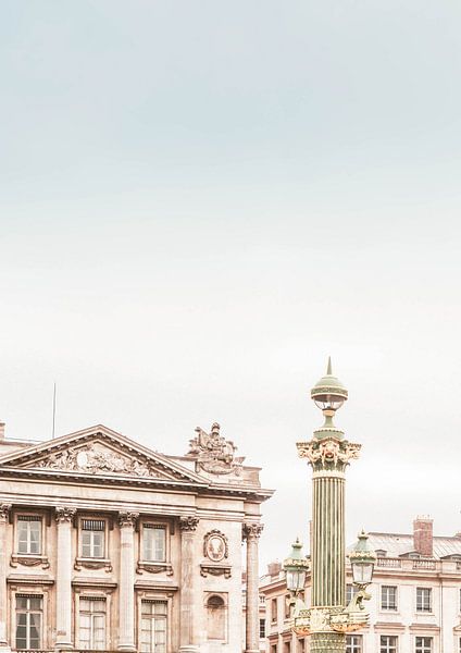 Parisgreengolda1 Ratioiso by Grace Digital Art Co