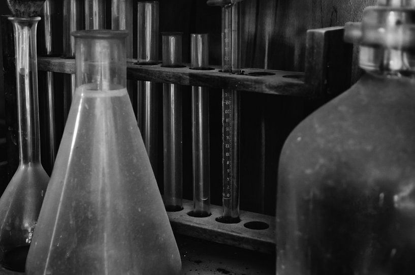 Glassware by Jaco Verheul