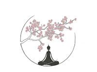 In Blossom with Buddha