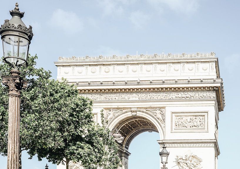 Parisarc Ratioiso par Grace Digital Art Co