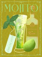 Cocktail Mojito