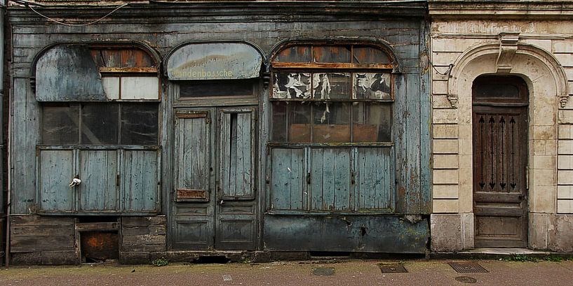 the talleur by Yvonne Blokland