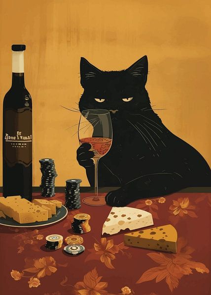 Der Katzenkenner von Hazen Rocky