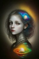 Another Girl with Pearl