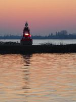 Aalsmeer light on the water