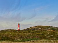 Sylt, der Leuchtturm in Hörnum