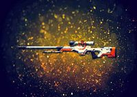 Scharfschützen-Poster