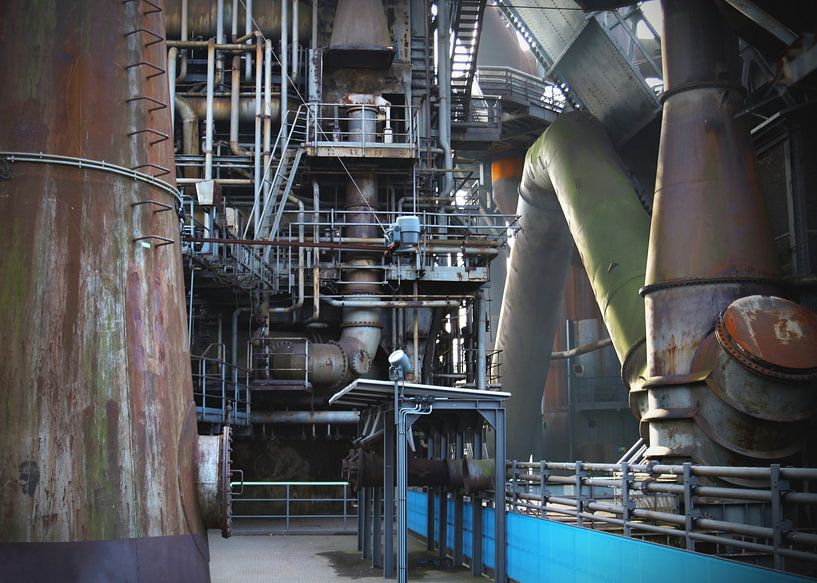 Projet Urbex52 no37 par Gabriel Schouten de Jel