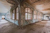 Couloir avec Windows