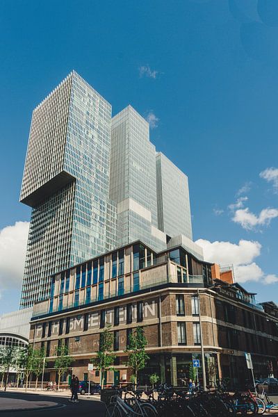 Rotterdam - Là où le passé et l'avenir se rencontrent par Hendrik Karremans