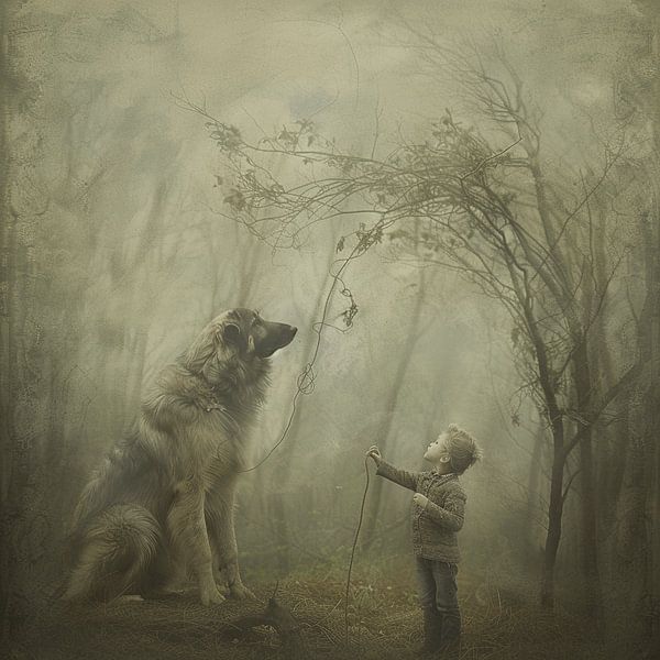 Adventure Partners by Karina Brouwer