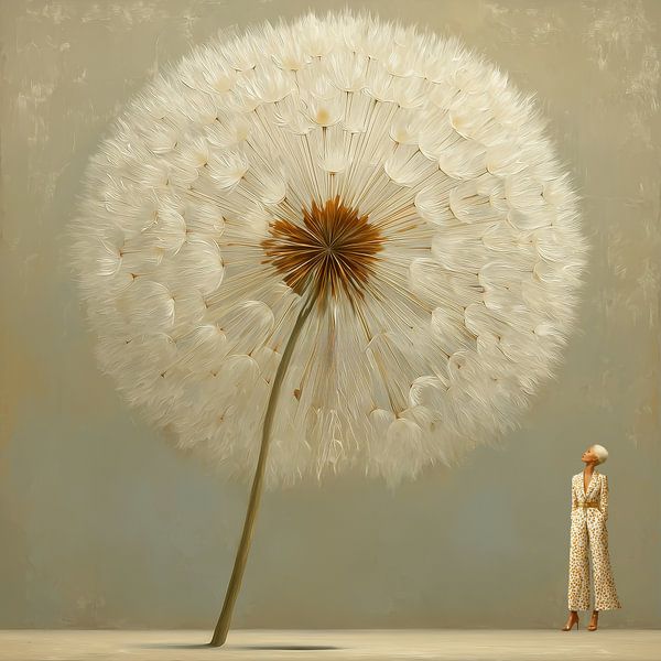 Seeds of wonder by Mirjam Duizendstra