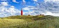 Panoramic Lighthouse of Texel / Panoramic Texel Lighthouse
