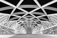 Fahrradbrücke Barendrecht