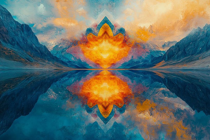 spiritual life by Egon Zitter