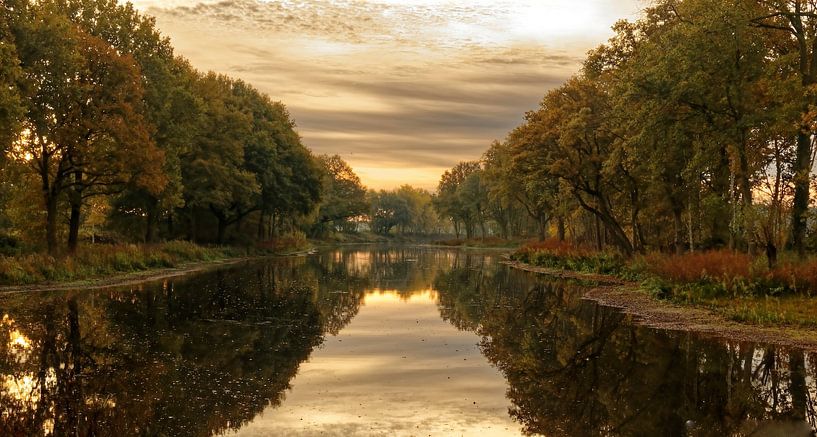 Lange Ven - Heijen von Guus Rameckers