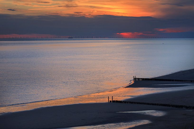 Zoutelande1 von Willy Lippens