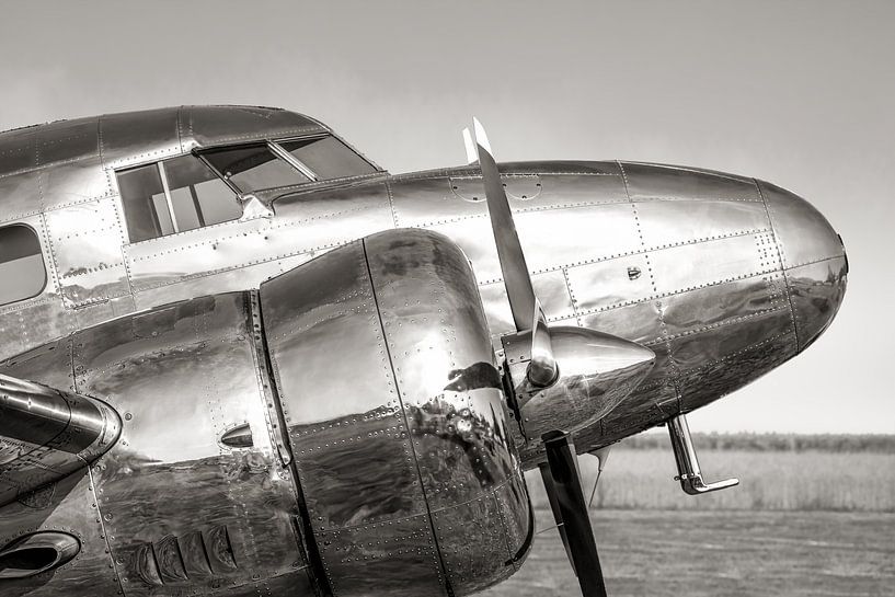 flugzeug von Frank Peters