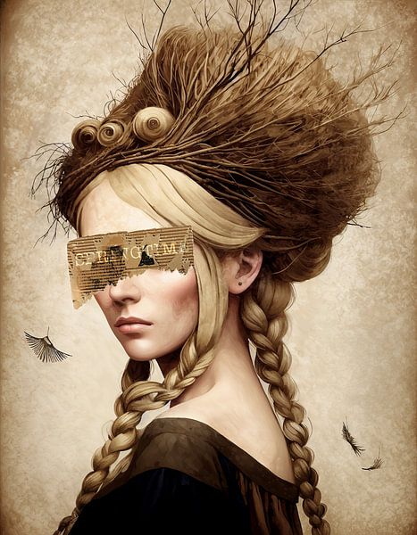 Springtime van Mirjam Duizendstra