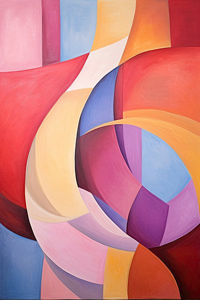 Zusammenfassung Nr. 080154 von Wunderbare Kunst