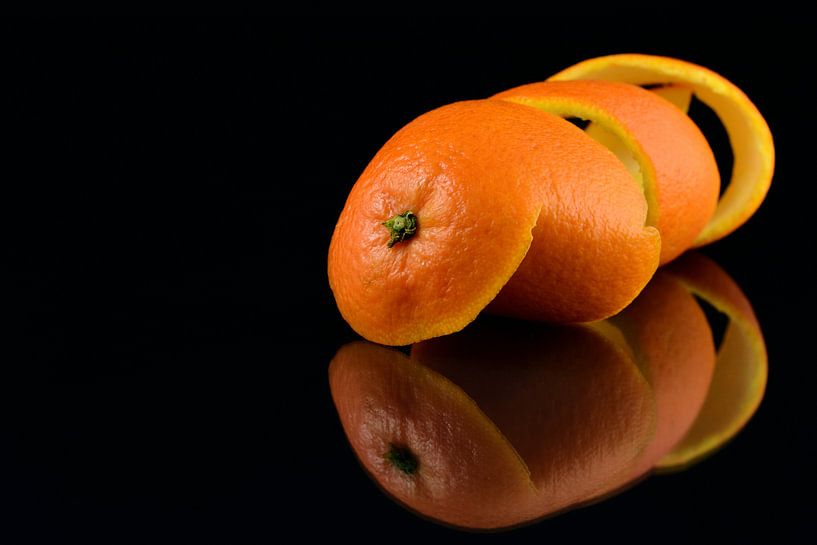 Orange peel by Ulrike Leone