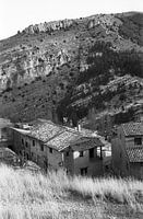 Paysage d'Albarracín