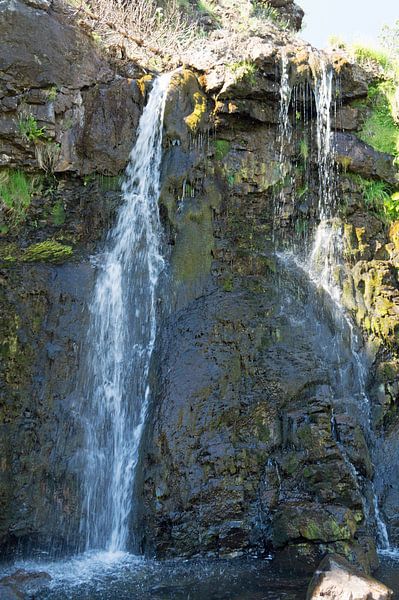 Am Fuße der Black Cuillins bei Glenbrittle befinden sich die Fairy Pools von Babetts Bildergalerie