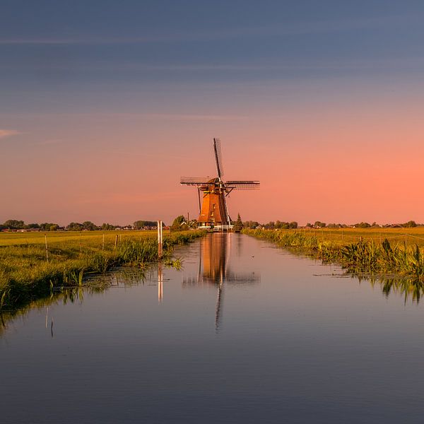 Führende Linien... von Robert Kok