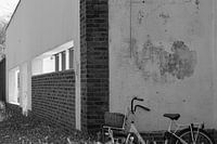 B&W Ruine in Sittard