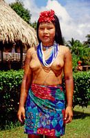 Choco Jungle Girl - Analoge Fotografie!