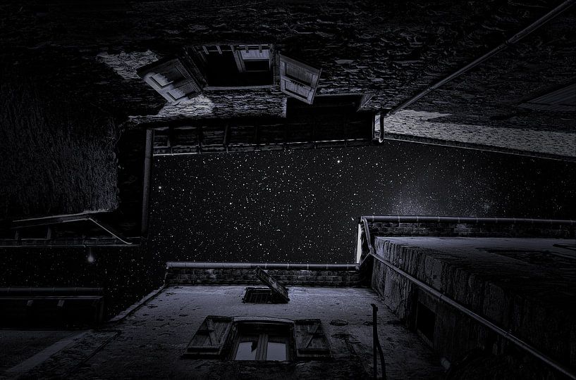 Starry Night by Wim Schuurmans