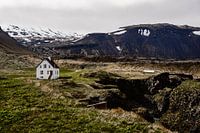 Maison à Arnarstapi